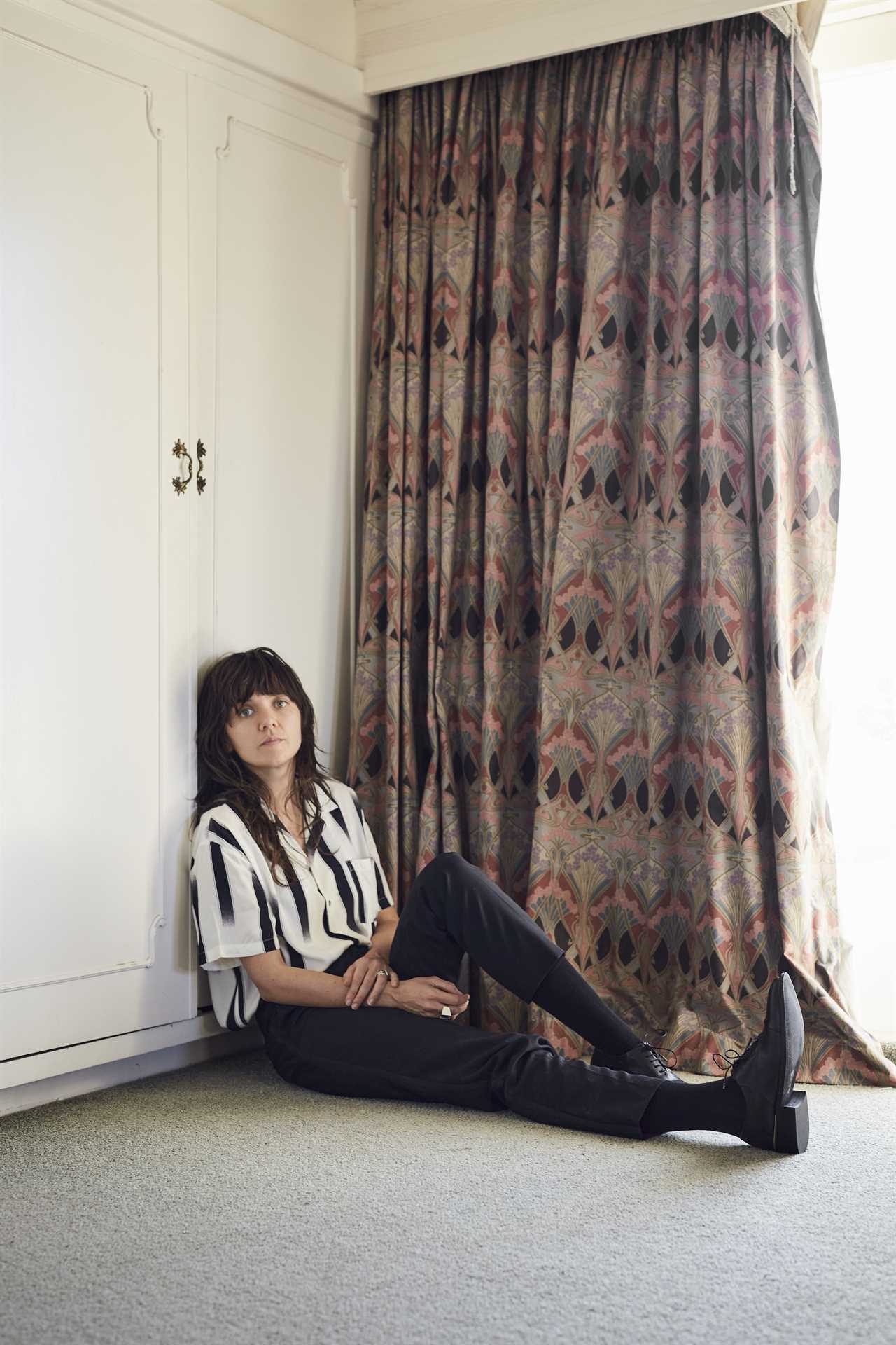 People say I’ve made a break-up album but they’re wrong, says Courtney Barnett