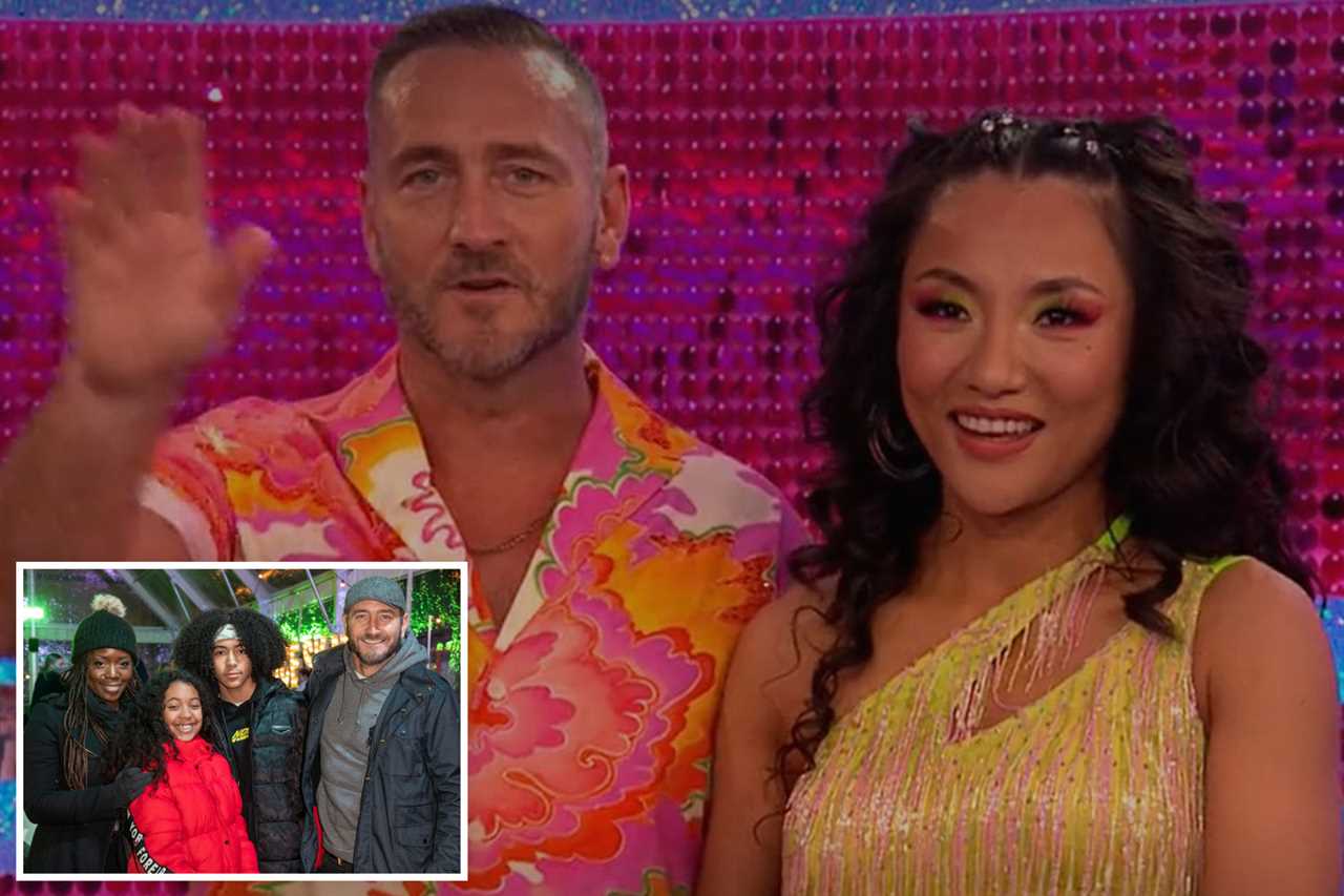 Strictly Come Dancing star runs London Marathon just hours after wowing judges in the ballroom