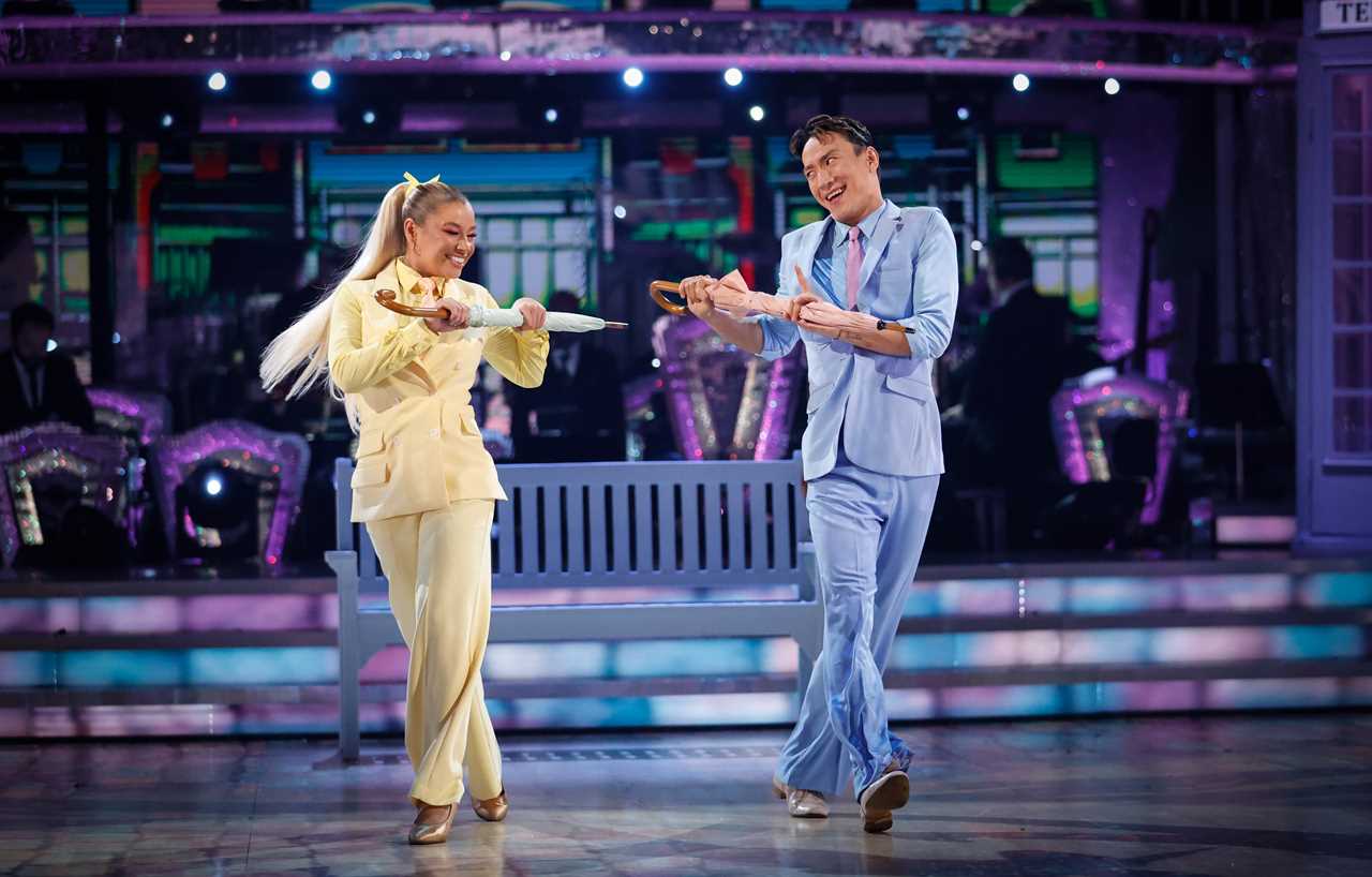 Strictly Come Dancing fans in shock as leak reveals first eliminated dancer