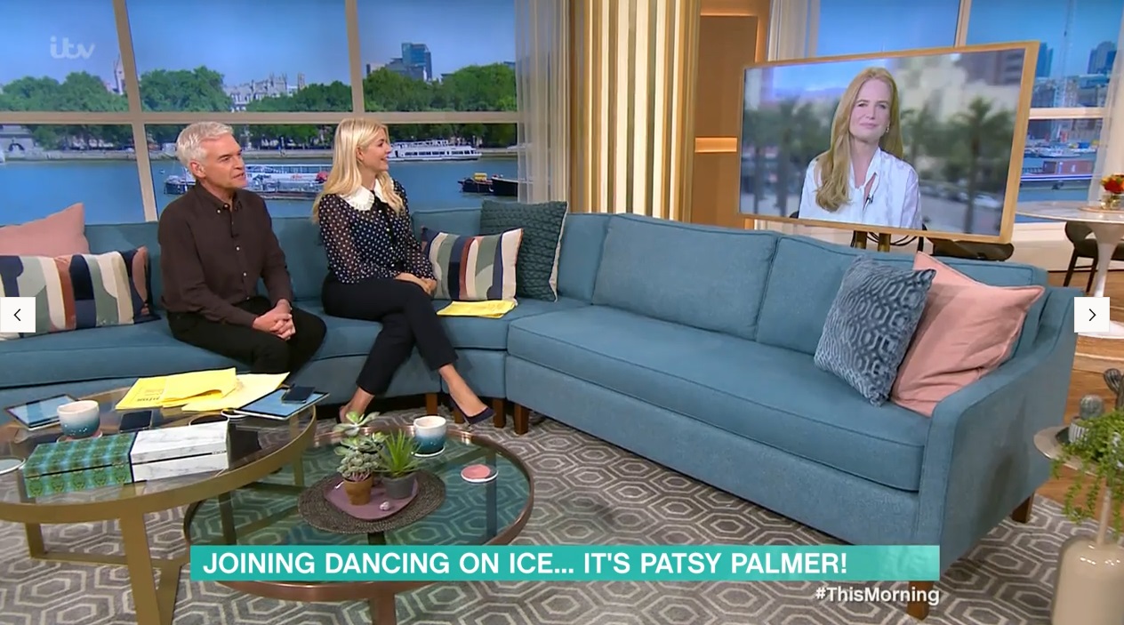 Dancing on Ice signs EastEnders legend as first celebrity skater for 2023 series