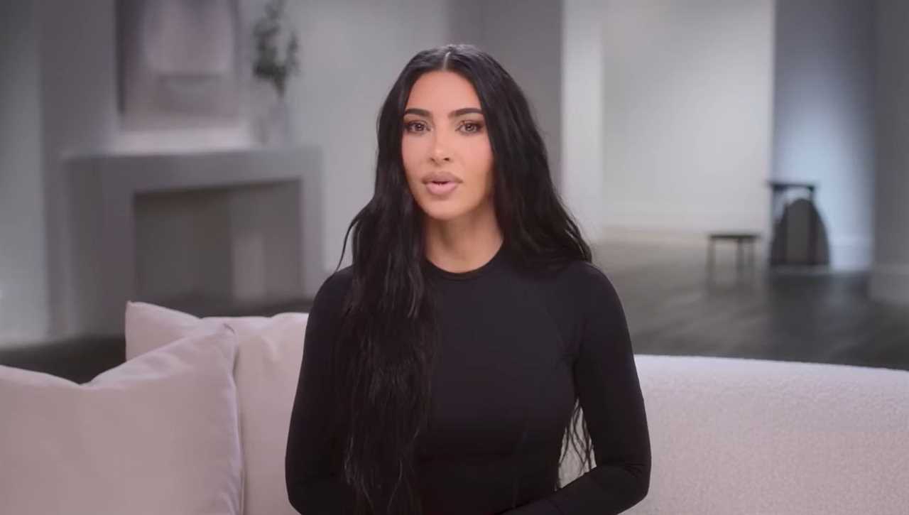 Kim Kardashian charged by SEC over ‘pump and dump’ crypto scheme as the reality star agrees to pay $1.3M in fines