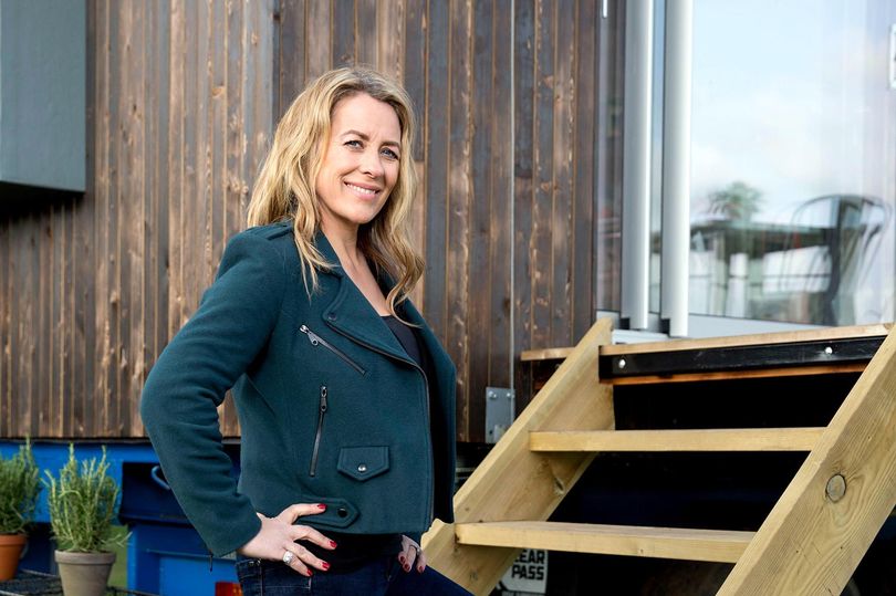 My hair fell out in handfuls after chemo – I had to hack it off with dog clippers, admits Sarah Beeny