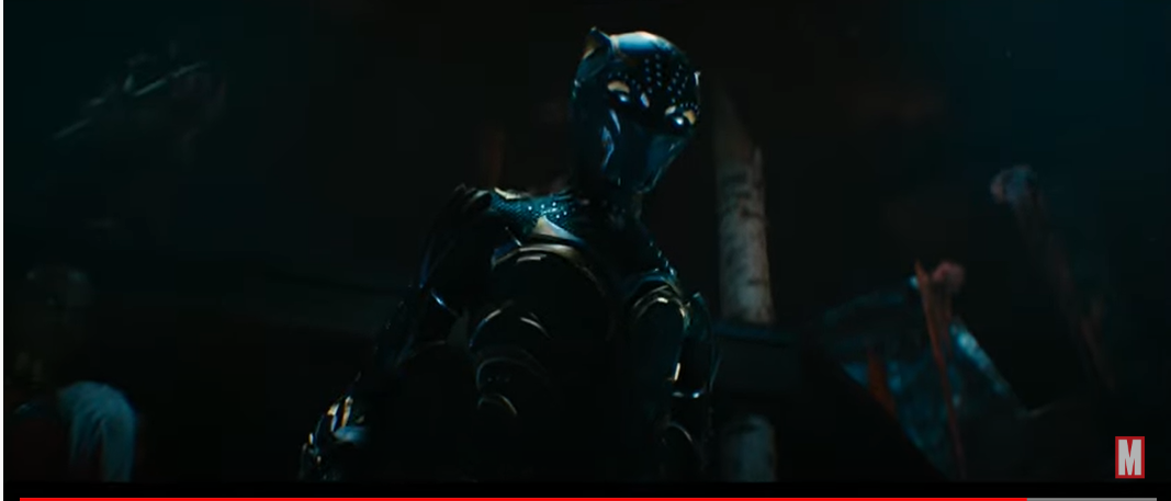 Marvel fans all say the same thing after first trailer for Black Panther sequel Wakanda Forever