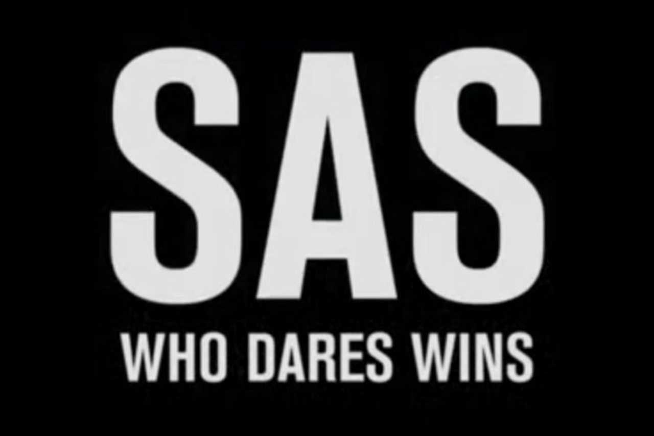 Celebrity SAS Who Dares Wins signs up former CBB star for 2023 series