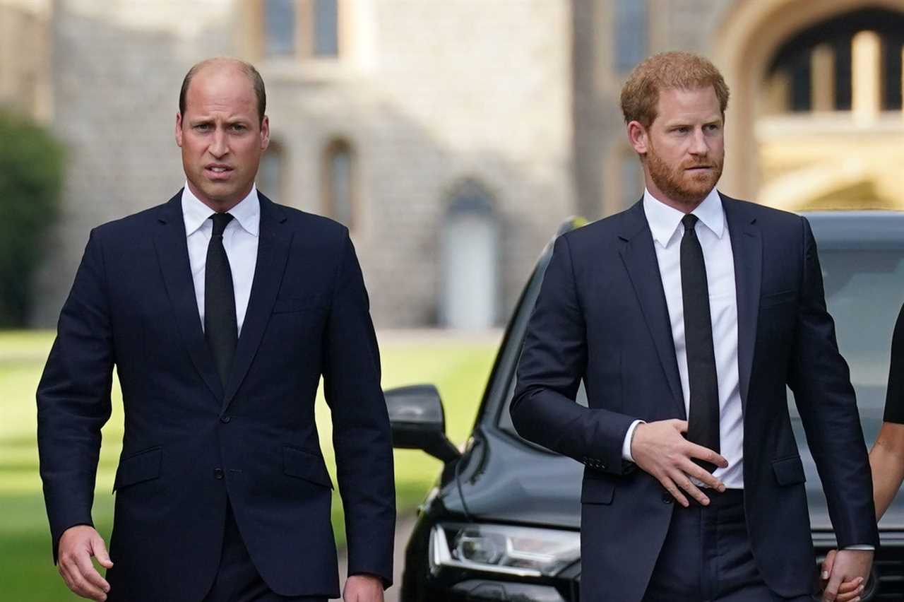 Shock reason Prince Harry ‘snubbed offer from William to heal their rift’ after bombshell TV interview