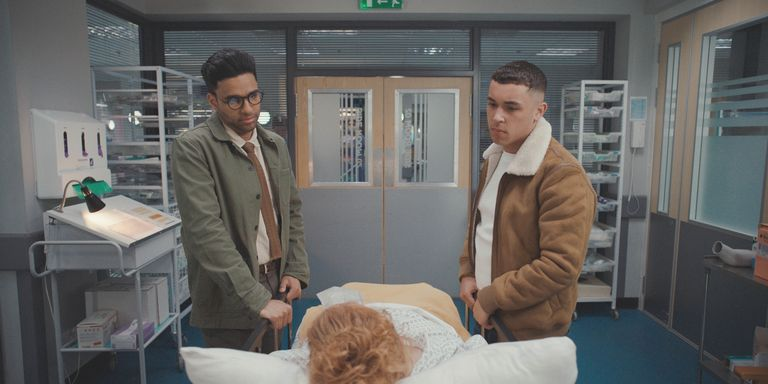 Casualty spoilers: Robyn left fighting for her life as Stevie issued chilling warning