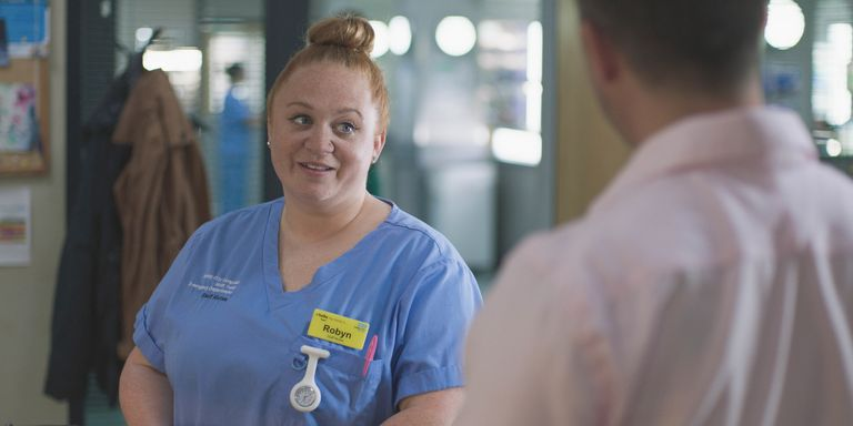 Casualty spoilers: Robyn left fighting for her life as Stevie issued chilling warning