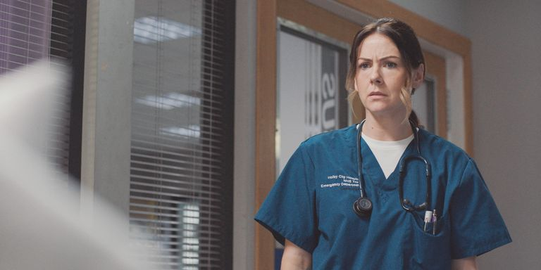 Casualty spoilers: Robyn left fighting for her life as Stevie issued chilling warning