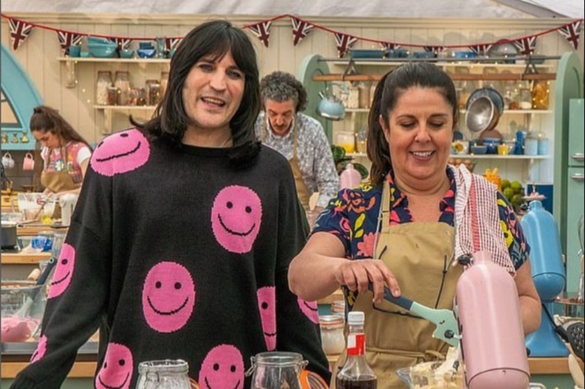 I was booted from Bake Off but was totally stitched up – a behind-the-scenes secret was to blame