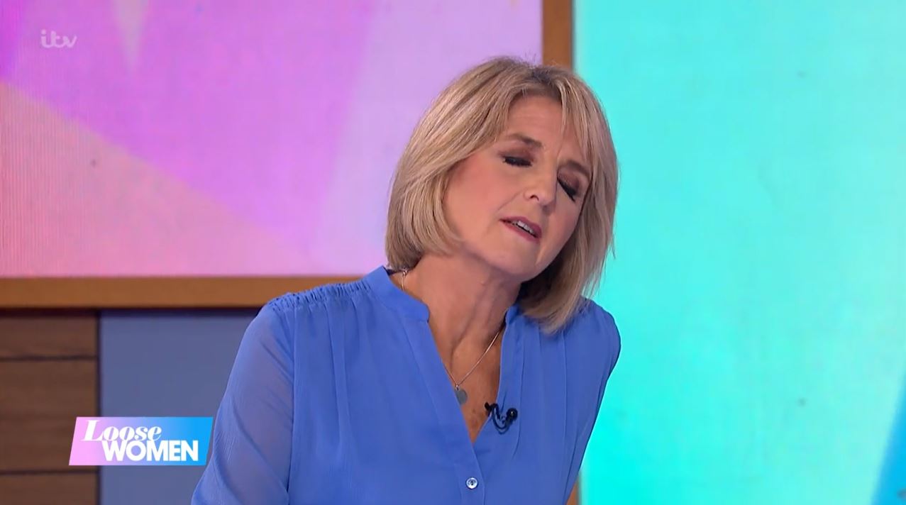 Strictly Come Dancing’s Kaye Adams slaps Loose Women co-stars with major demand after crashing out of the show first