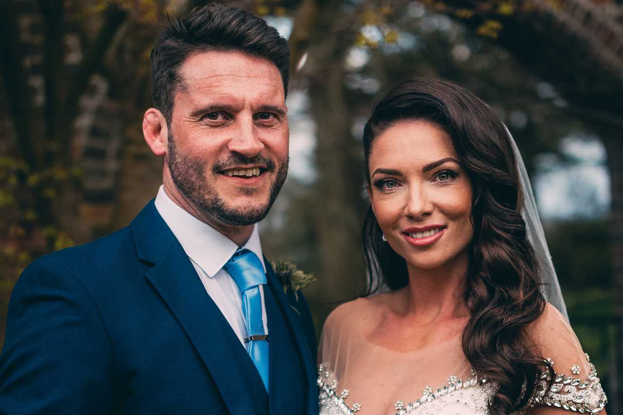 Married At First Sight UK bosses SLAMMED by George’s ex who claims show ‘ignored her warnings’ before he was arrested