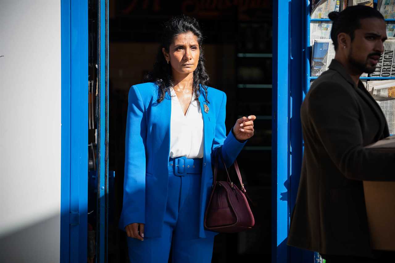 EastEnders spoilers: Ravi Gulati’s sick plan revealed as Suki Panesar struggles to cope