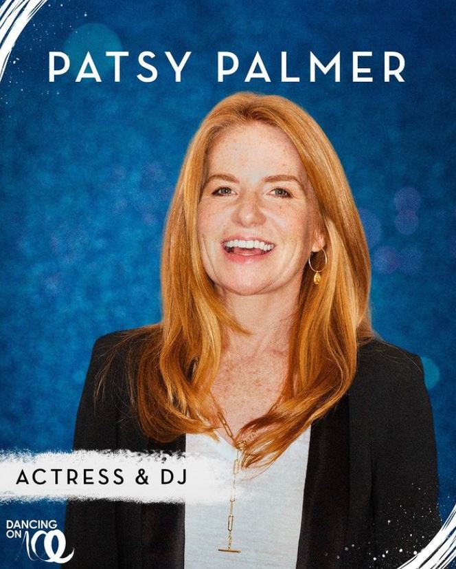 Patsy Palmer reveals huge change to Dancing on Ice next year after she’s confirmed as first celeb skater