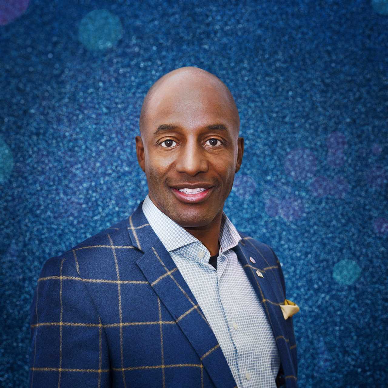 Footballer John Fashanu confirmed as second star for Dancing On Ice