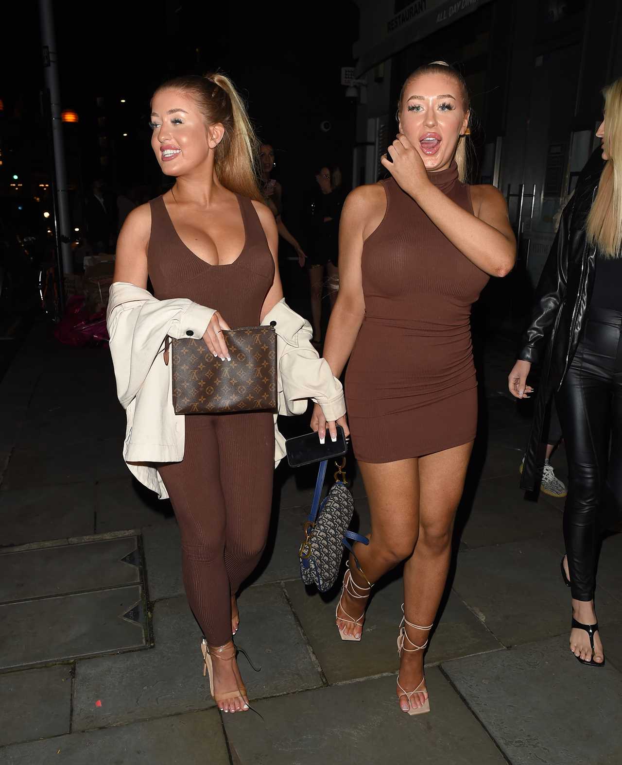 Love Island star’s horror as she’s mugged as she walks home from the gym