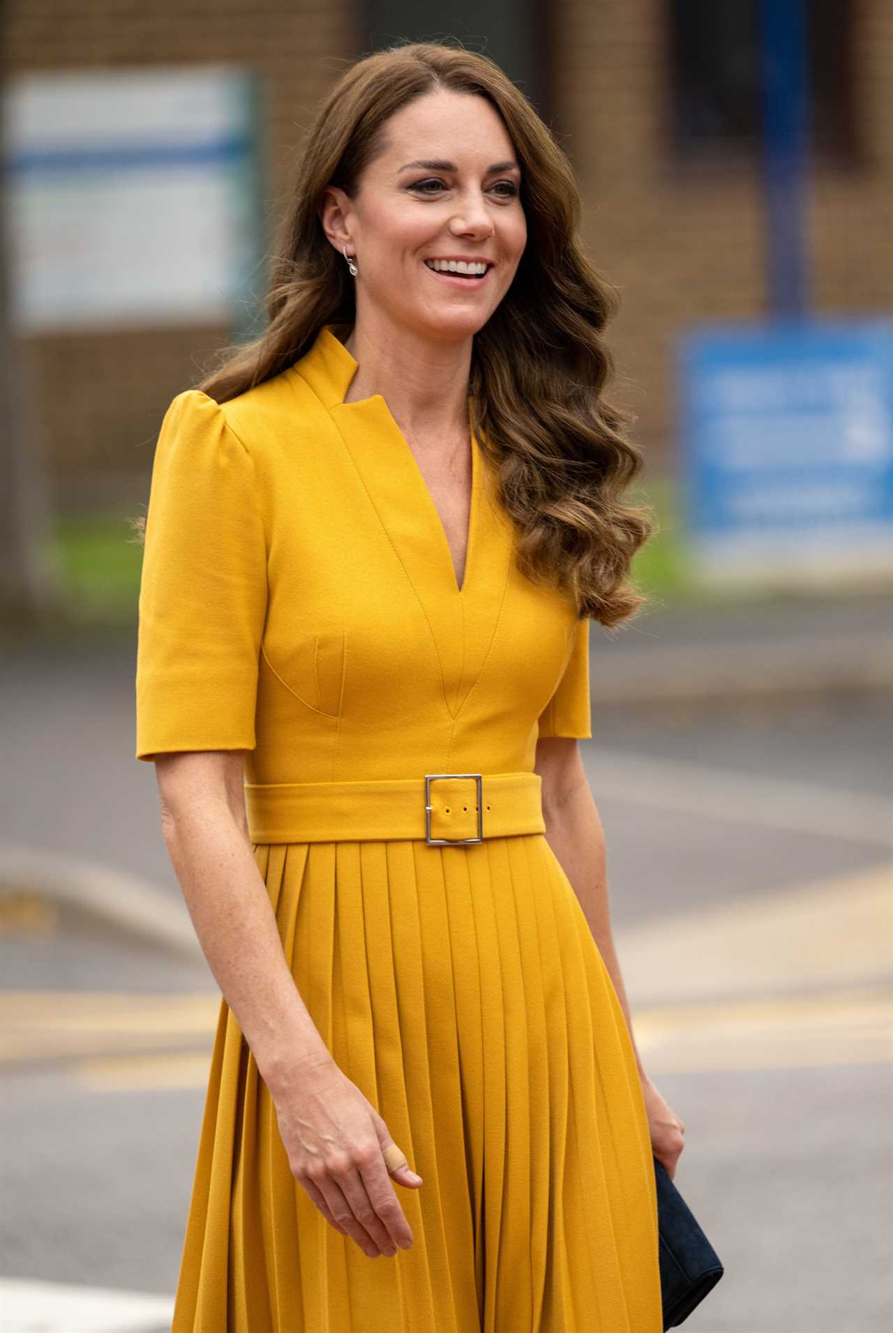 Royal fans say the same thing about Kate, Princess of Wales’ flawless style as she makes bold choice for hospital visit