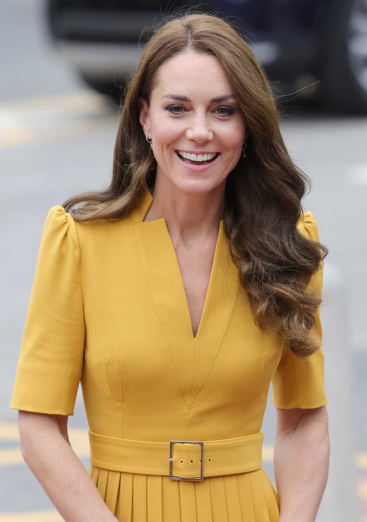 Royal fans say the same thing about Kate, Princess of Wales’ flawless style as she makes bold choice for hospital visit