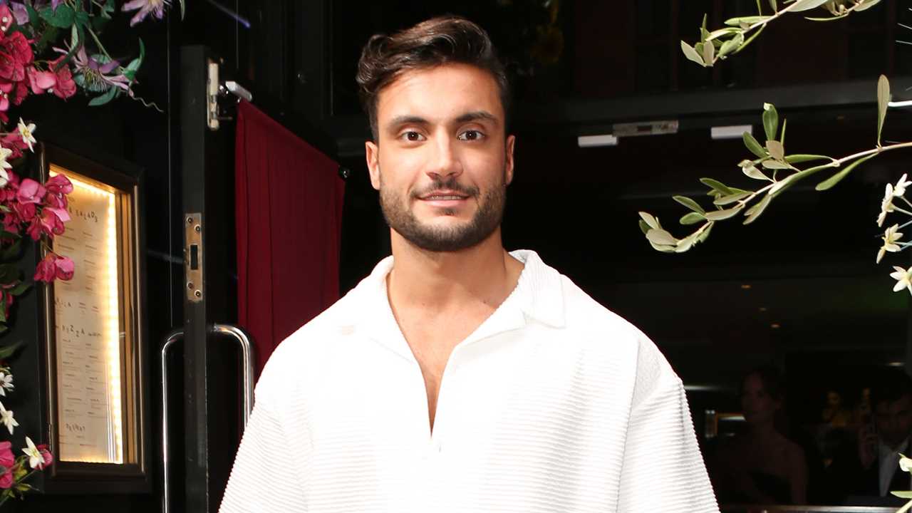 Love Island star Davide opens up on ‘arguments’ with Ekin-Su since leaving the villa