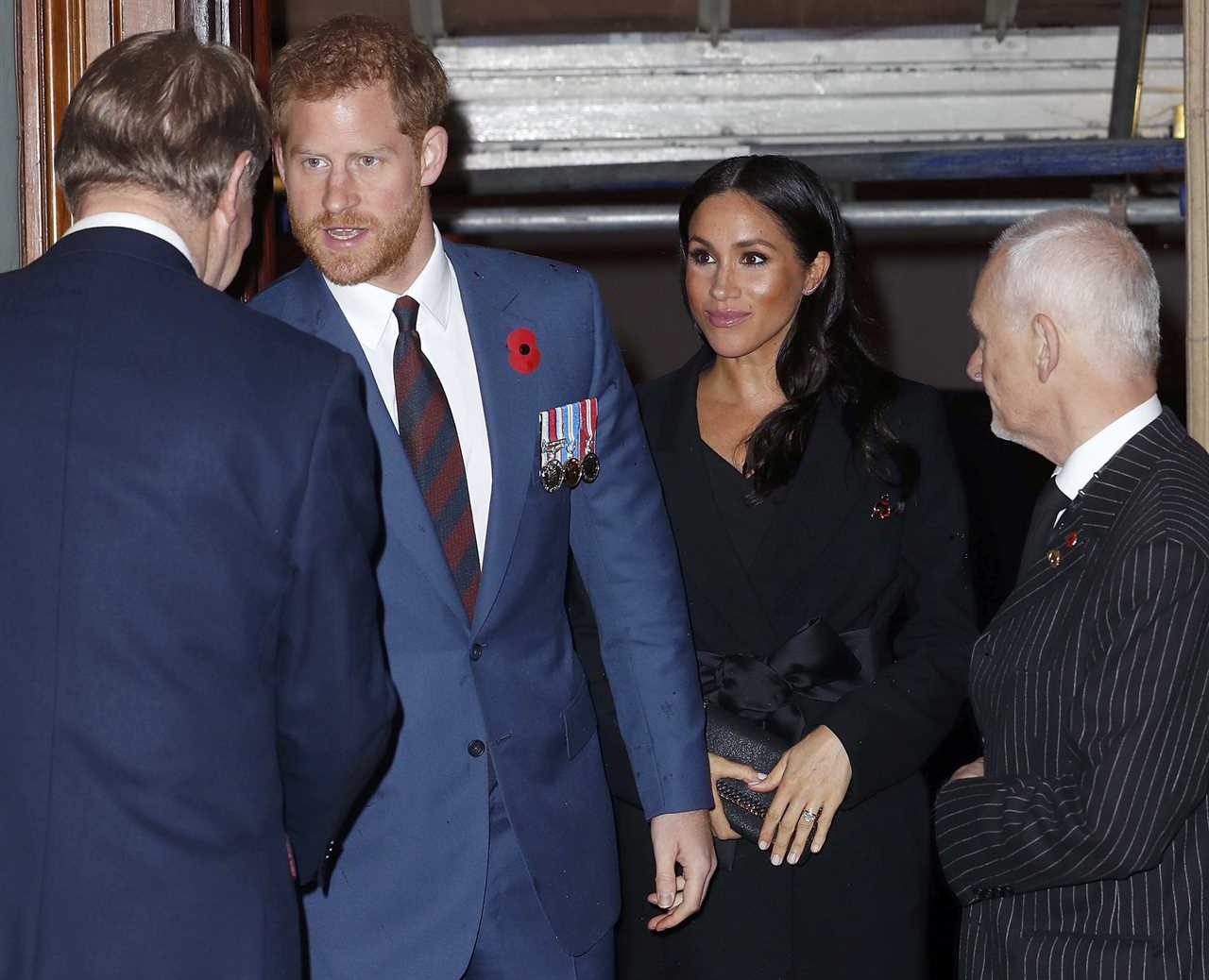 Prince Harry ‘would carry out loyalty tests’ on Palace staff – and got worse when he started dating Meghan, author says