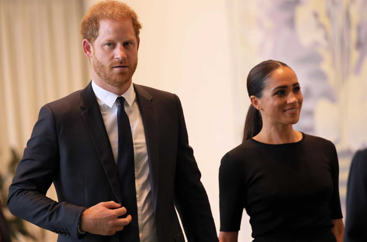 Prince Harry ‘would carry out loyalty tests’ on Palace staff – and got worse when he started dating Meghan, author says