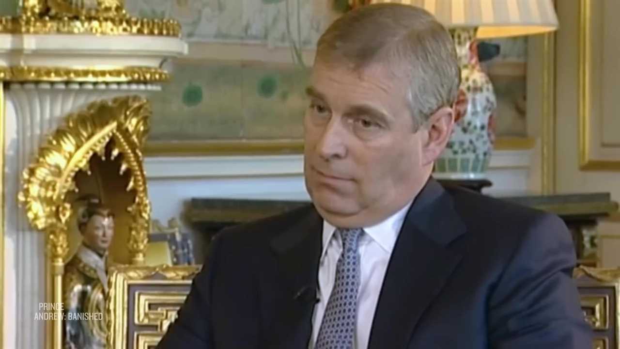 Prince Andrew branded a ‘spoilt narcissist’ by royal experts in new documentary which explores friendship with Epstein