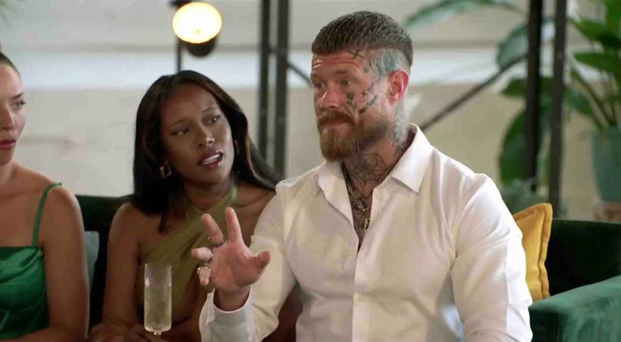 Married At First Sight UK’s Matt reveals truth about his relationship with Whitney