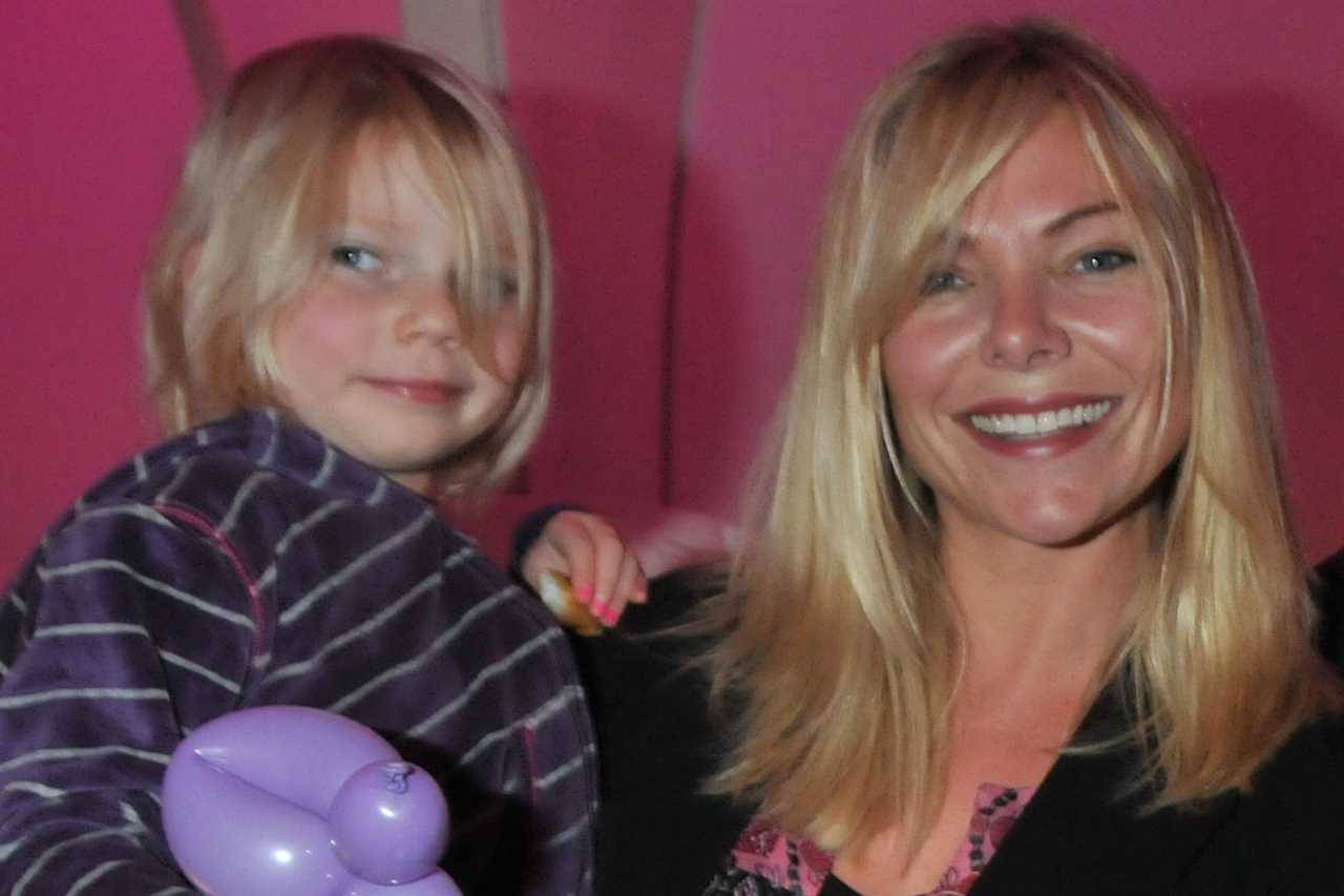 EastEnders’ Samantha Womack shares heartbreaking cancer update as she’s supported by onscreen sister Rita Simons