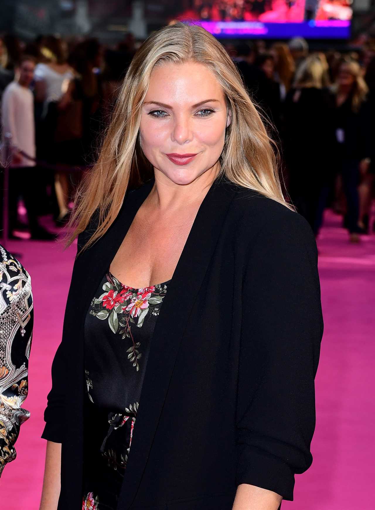 EastEnders’ Samantha Womack shares heartbreaking cancer update as she’s supported by onscreen sister Rita Simons