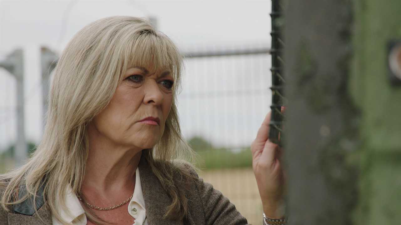 Emmerdale spoilers: Kim Tate murderous as she catches Will Taylor with ex Harriet Finch