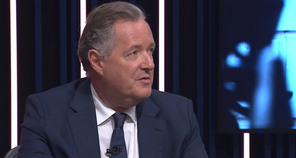 Liz Truss has ‘gambled with the economy’, says Piers Morgan on Question Time, but panel asks Brits to give her a chance’