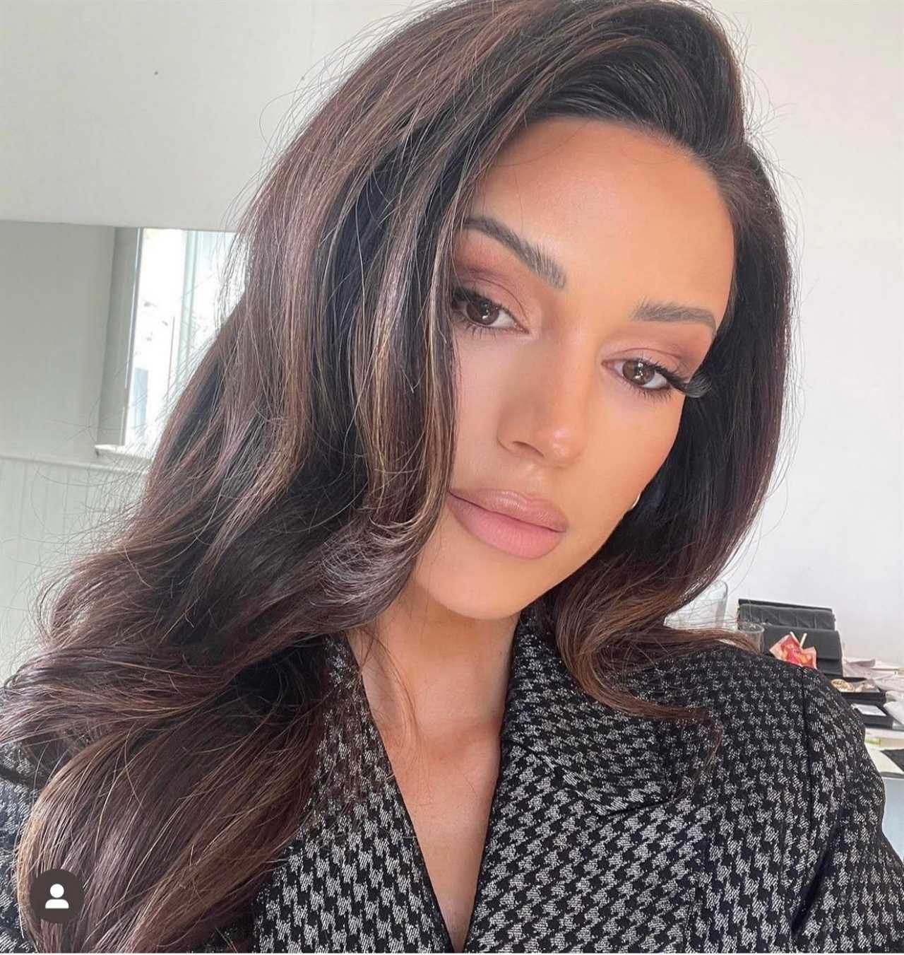 Michelle Keegan fans all say the say same thing as she shares rare selfie