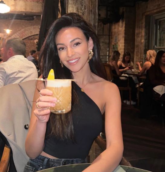 Michelle Keegan fans all say the say same thing as she shares rare selfie