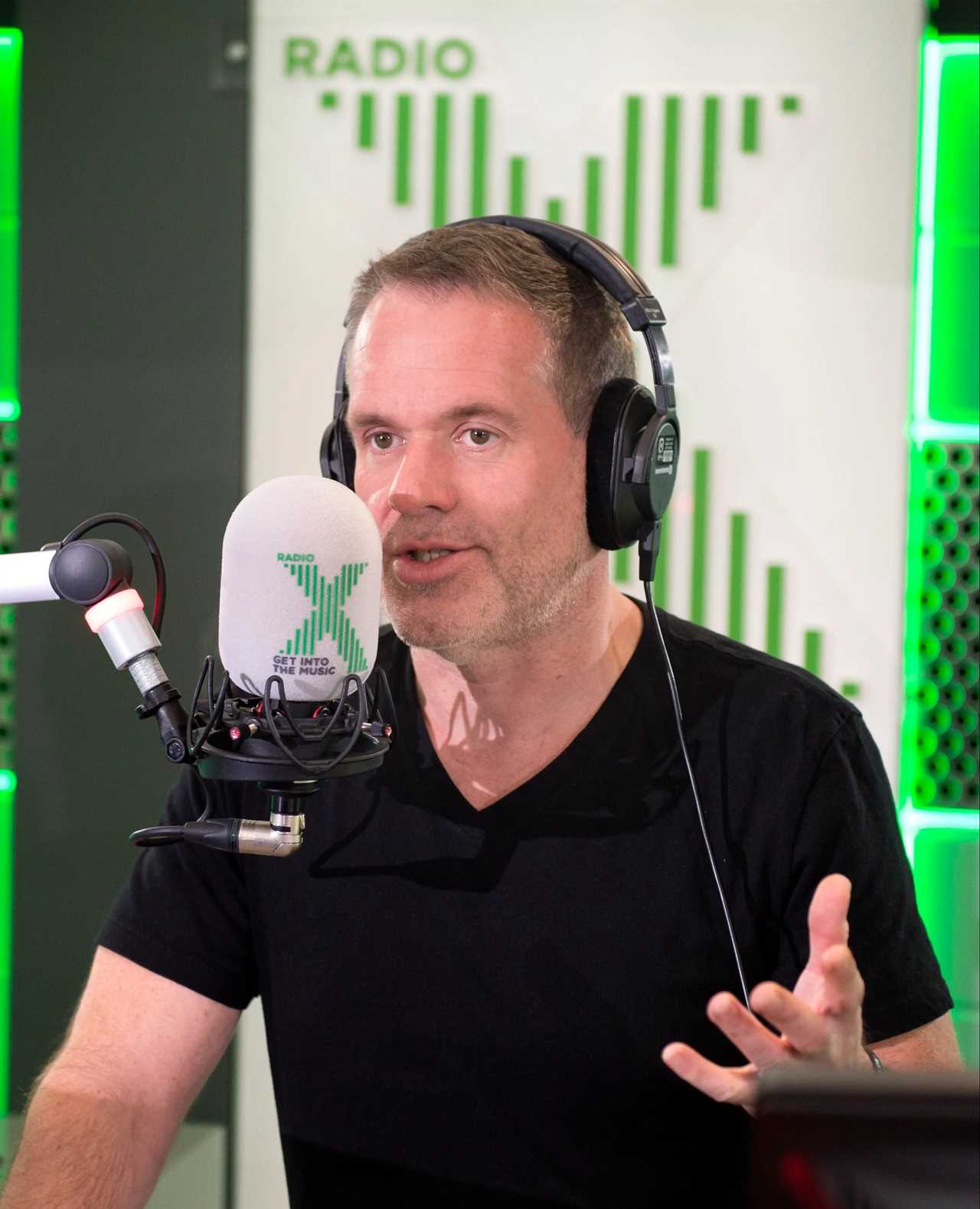 Chris Moyles to join I’m A Celeb jungle – alongside