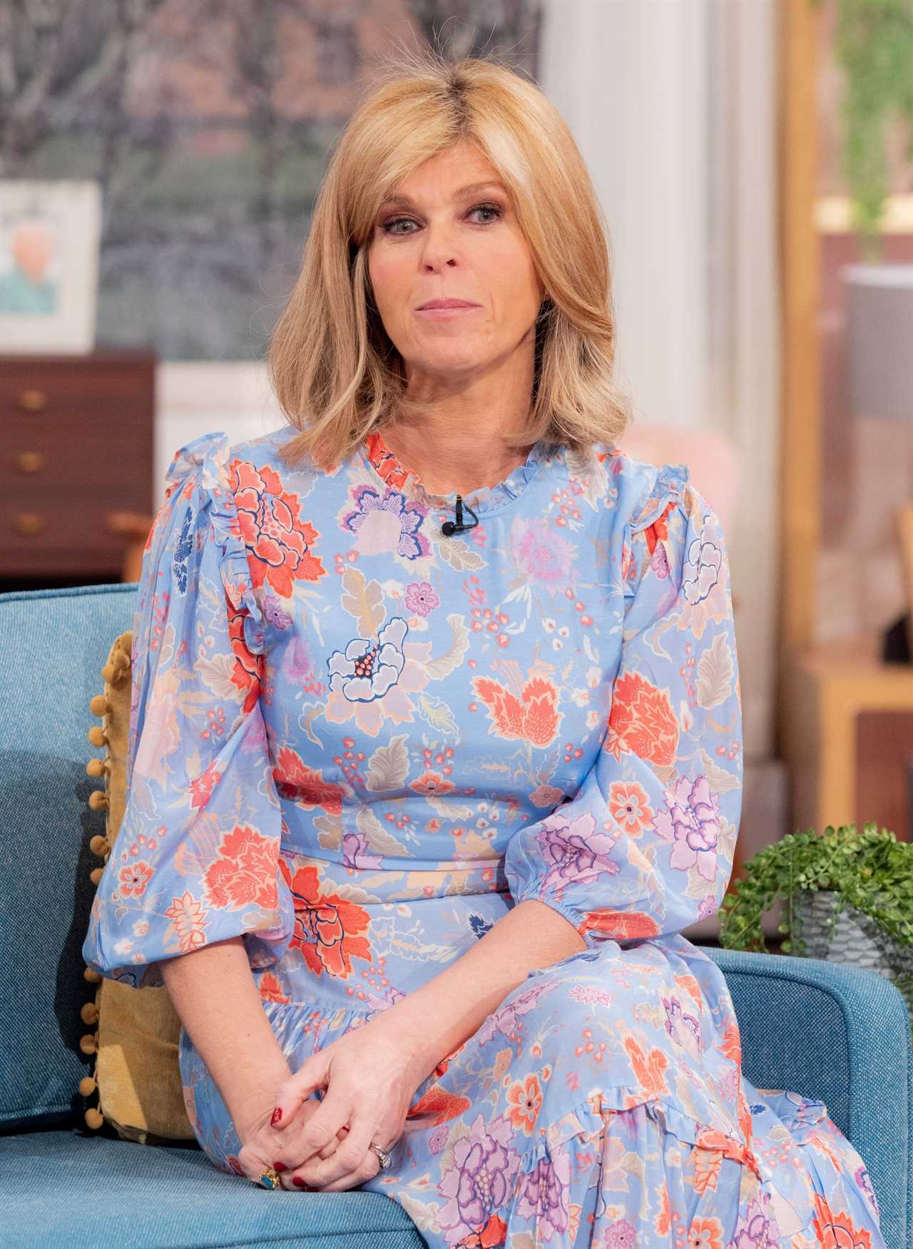 GMB’s Kate Garraway issues heartbreaking update on husband Derek Draper saying ‘he’s very damaged’