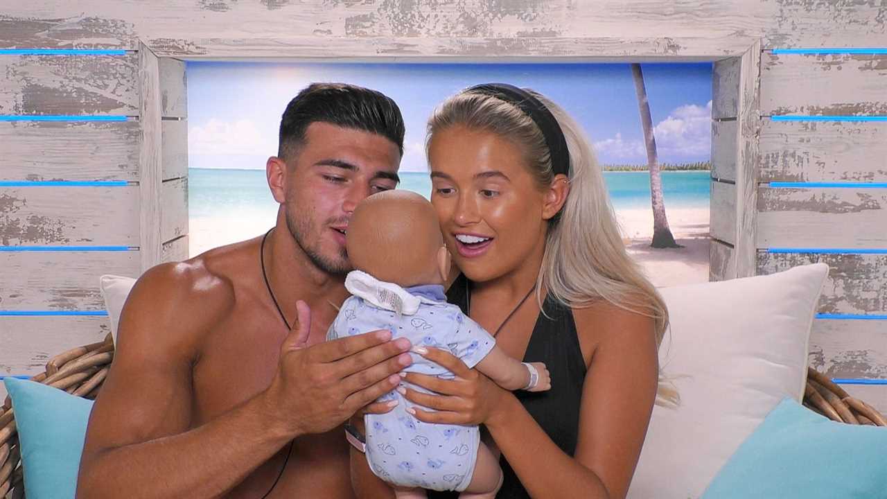 Molly-Mae Hague reveals how she kept pregnancy hidden for over six months