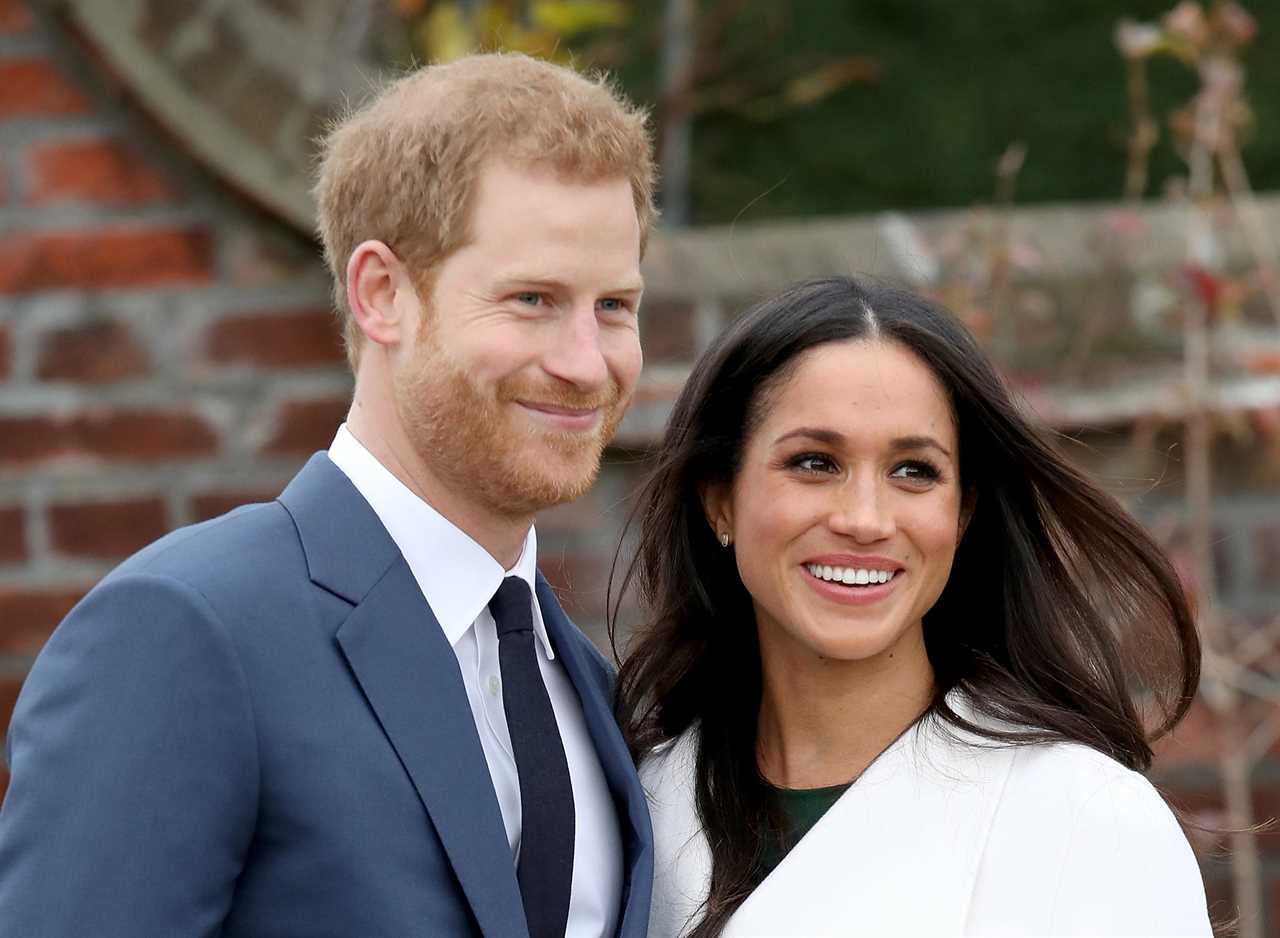 Prince Harry was becoming ‘seedy’ before Meghan Markle & ‘wild party’ persona died when they got together, book claims