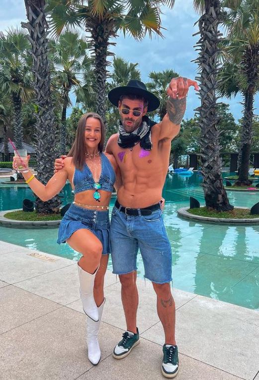 Love Island’s Paige Thorne and Adam Collard have dramatically split after being rocked by ‘cheating’ claims