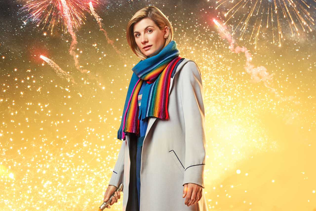 Doctor Who fans spot major issue with the Tardis in explosive trailer for Jodie Whittaker’s final episode