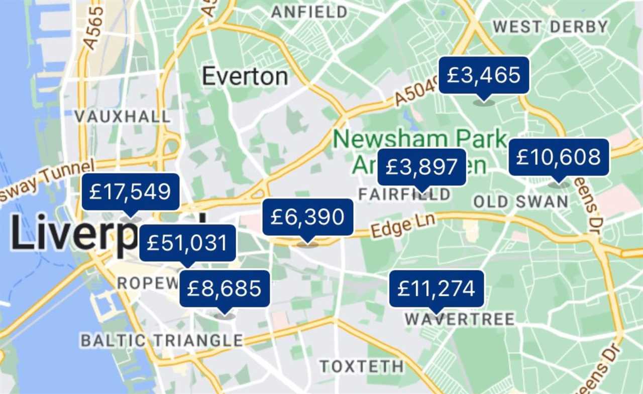 Eurovision: Fans left fuming after hotel prices SURGE in Liverpool after city named host