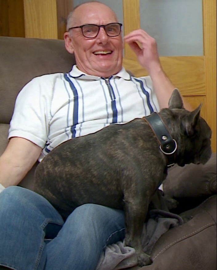 Gogglebox’s Dave and Shirley’s jobs revealed after they spoke about what they do on the show