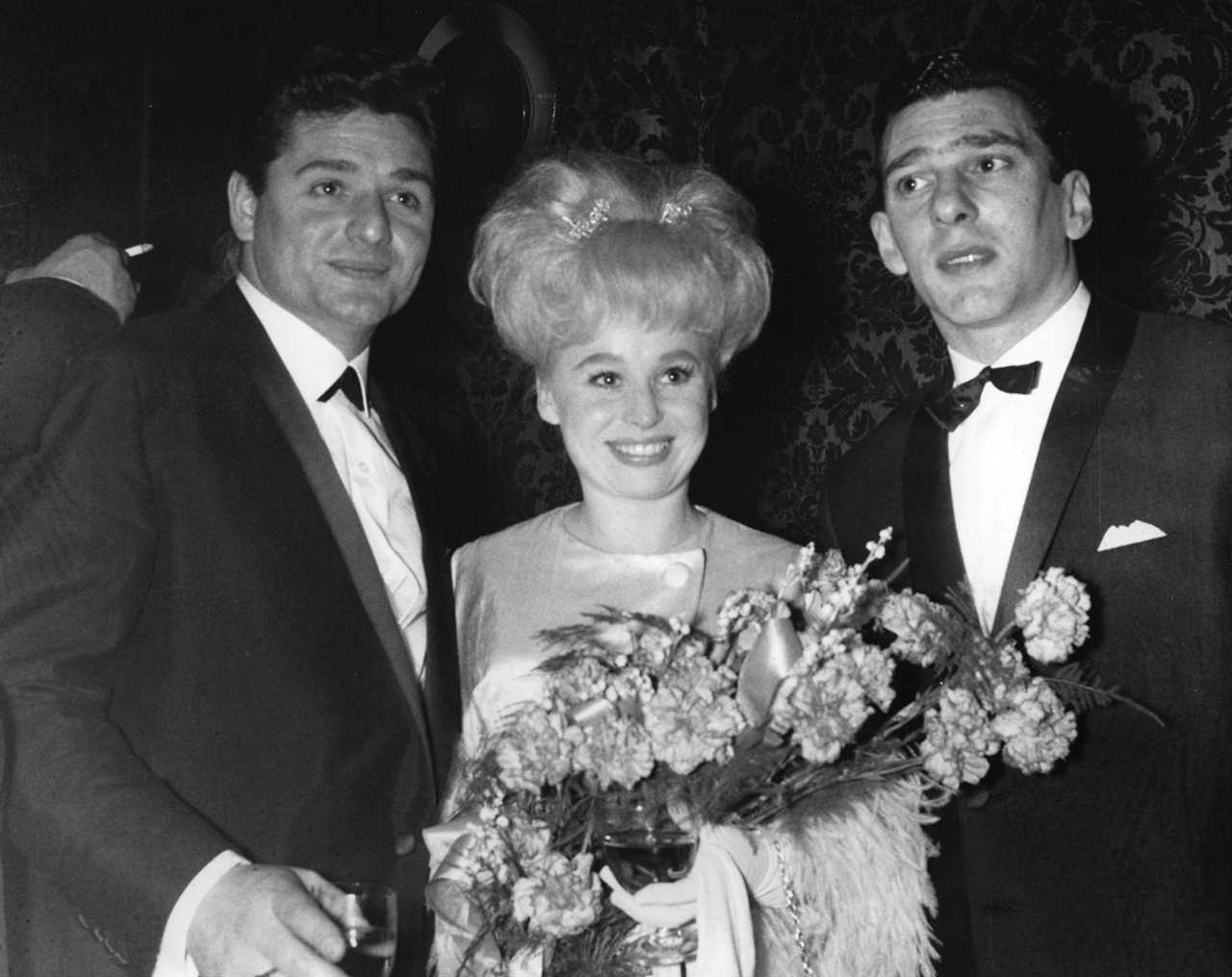 Barbara Windsor told me about her very many lovers…and how she wanted me to have fun, says husband Scott Mitchell