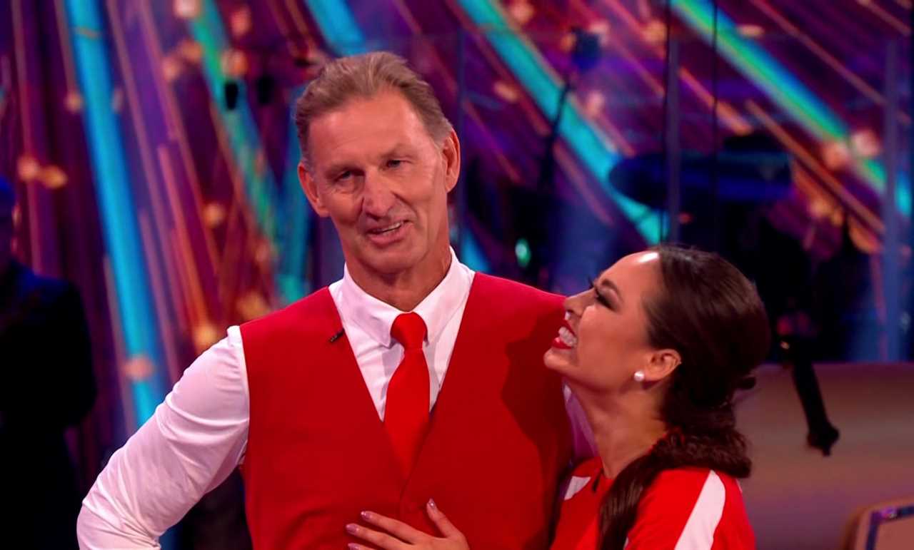 Tony Adams named as Strictly Come Dancing’s ‘dark horse’ by his former Arsenal teammate