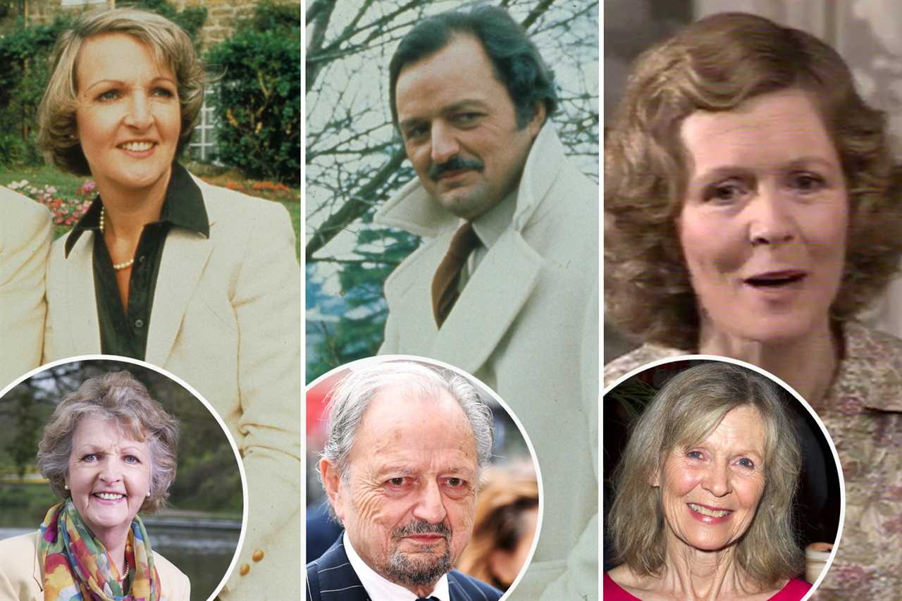 To The Manor Born star Peter Bowles left £300k estate to wife and three children following death from cancer aged 85