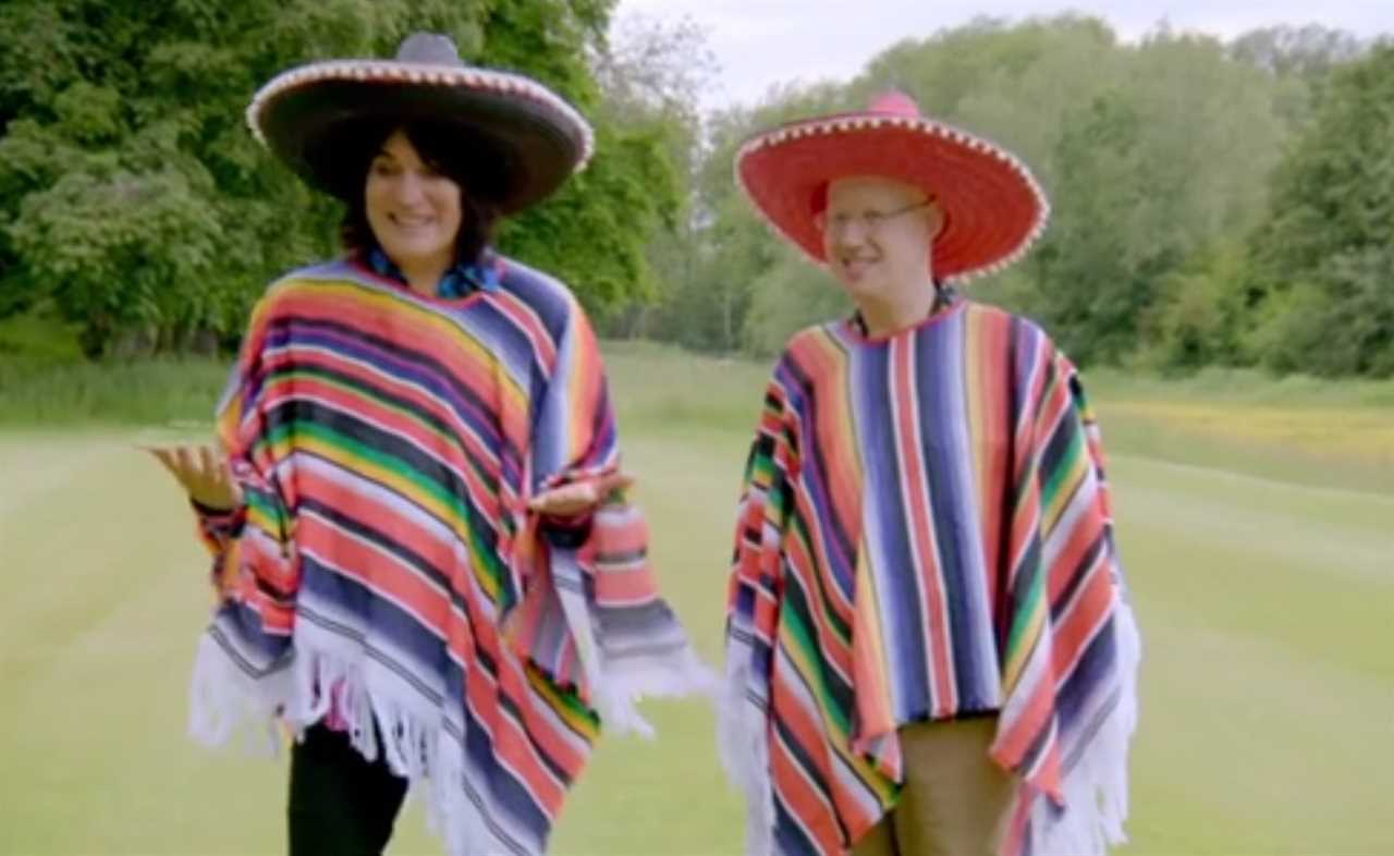 The Great British Bake Off’s cringey Mexican Week falls flat and is accused of hurting British trade relations