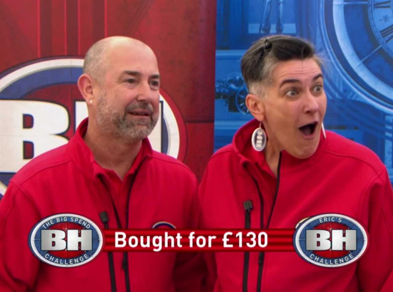 Bargain Hunt couple make astonishing profit after uncovering ‘hidden gem’ on BBC show