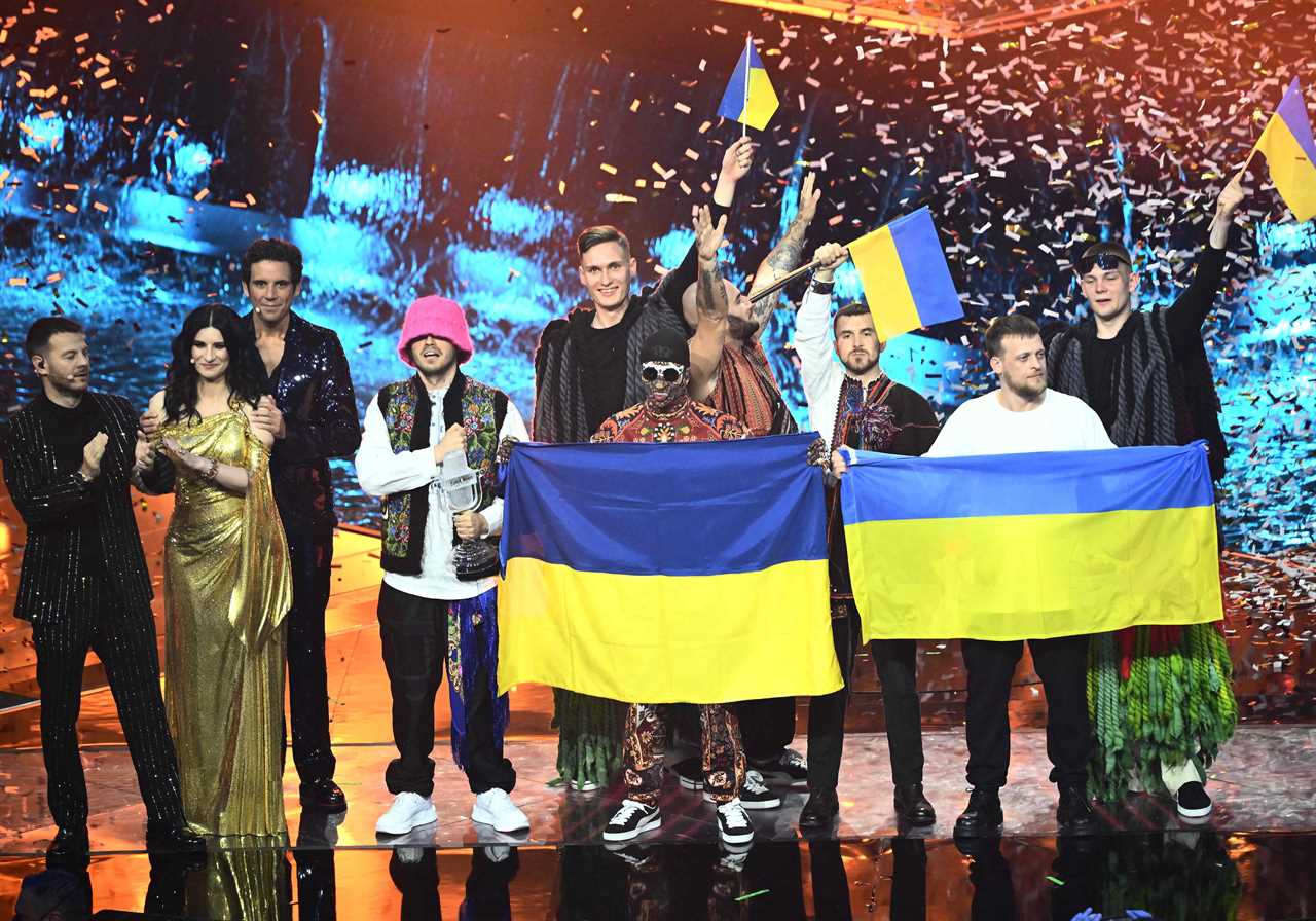 When is Eurovision 2023 and where will it be hosted?