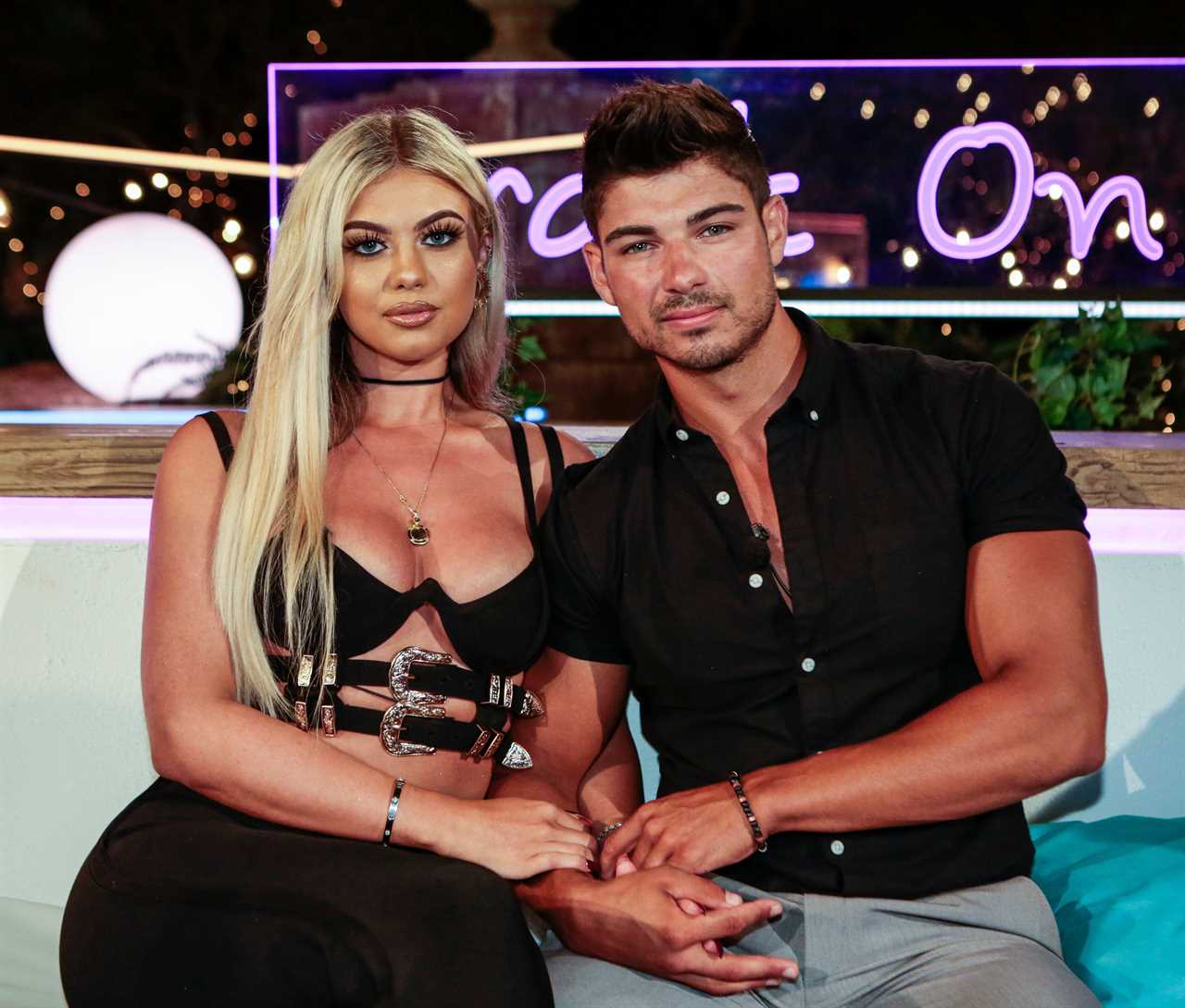 Love Island’s Anton Danyluk unrecognisable after mega body overhaul as he appears in bodybuilding contest