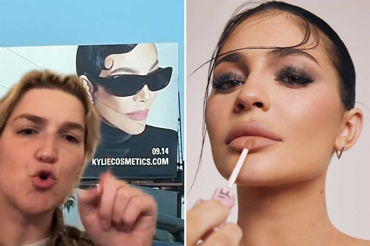 Kardashian fans mock Kylie Jenner’s new ‘random’ makeup collaboration as star reveals next cosmetic product