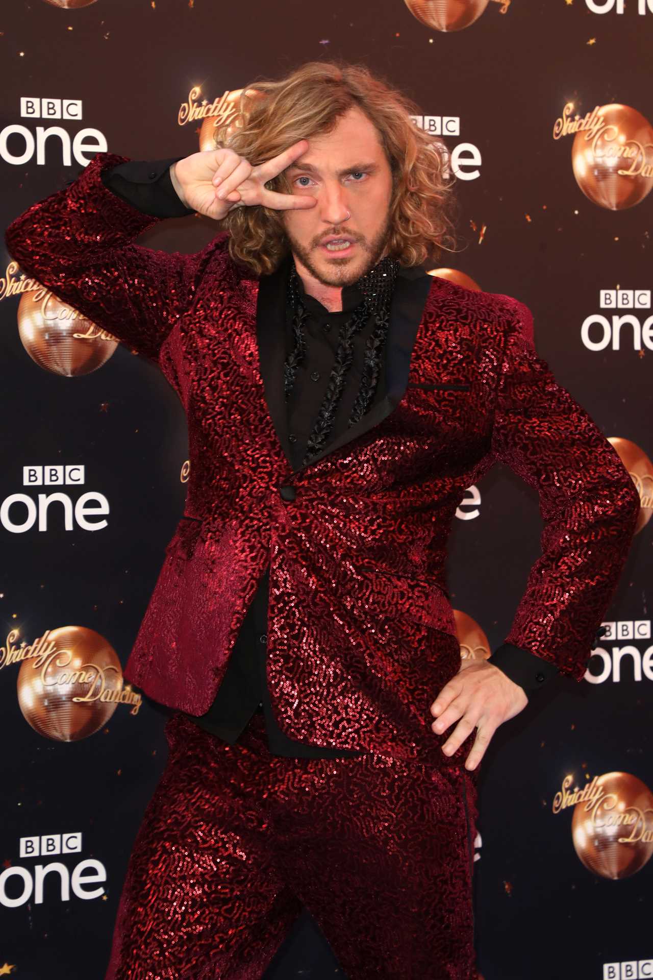 I’m A Celebrity love rat Seann Walsh is set to become a dad for the first time