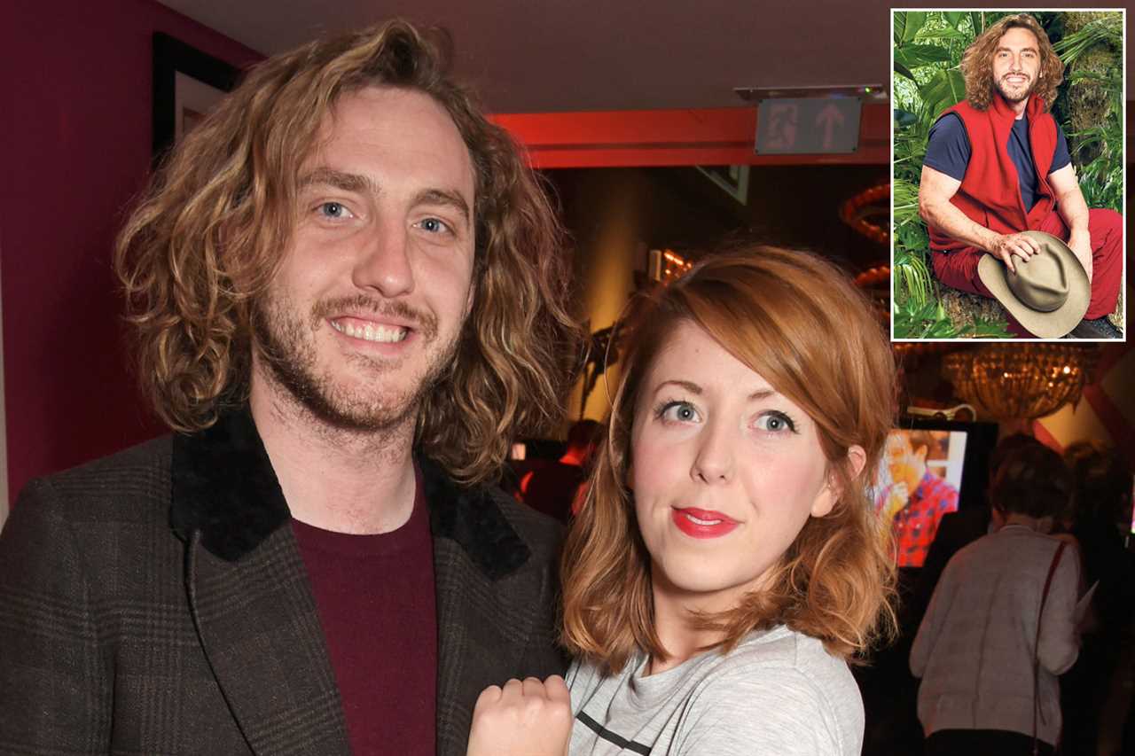 I’m A Celebrity love rat Seann Walsh is set to become a dad for the first time